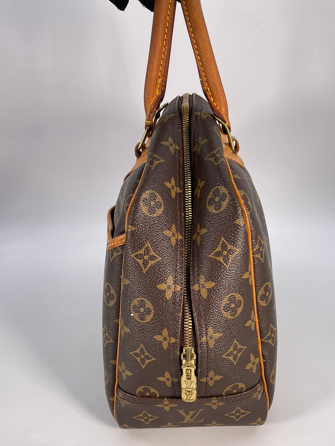 Louis Vuitton 1990s Pre-owned Monogram Deauville Handbag