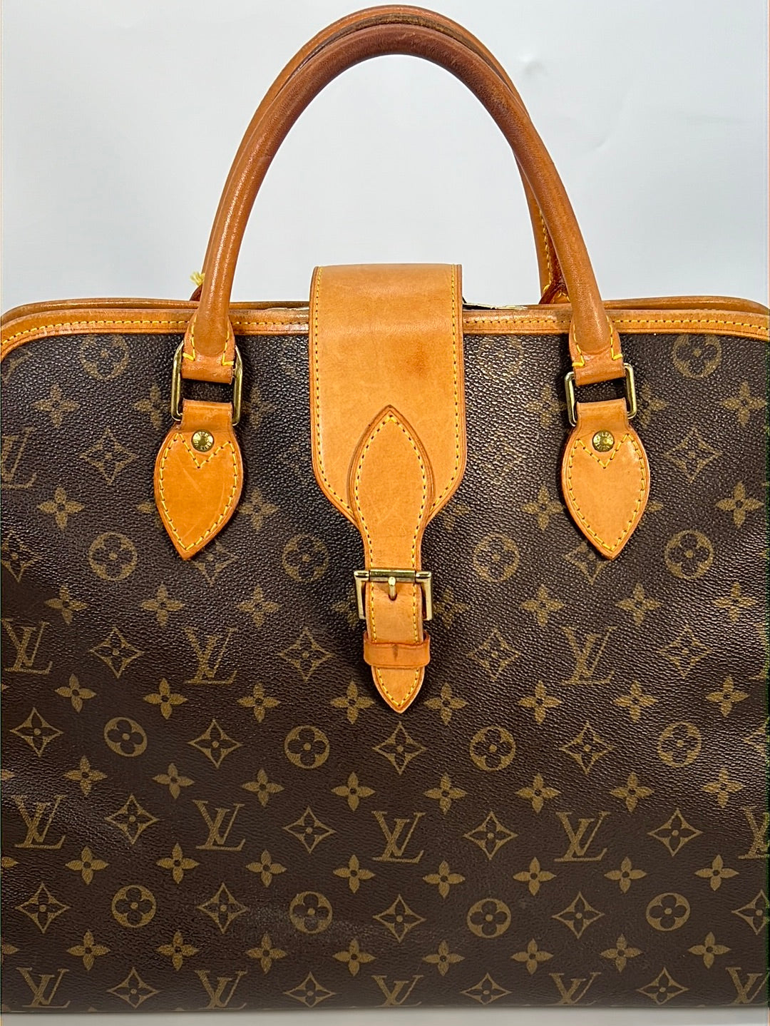 Louis Vuitton Rivoli Handbag