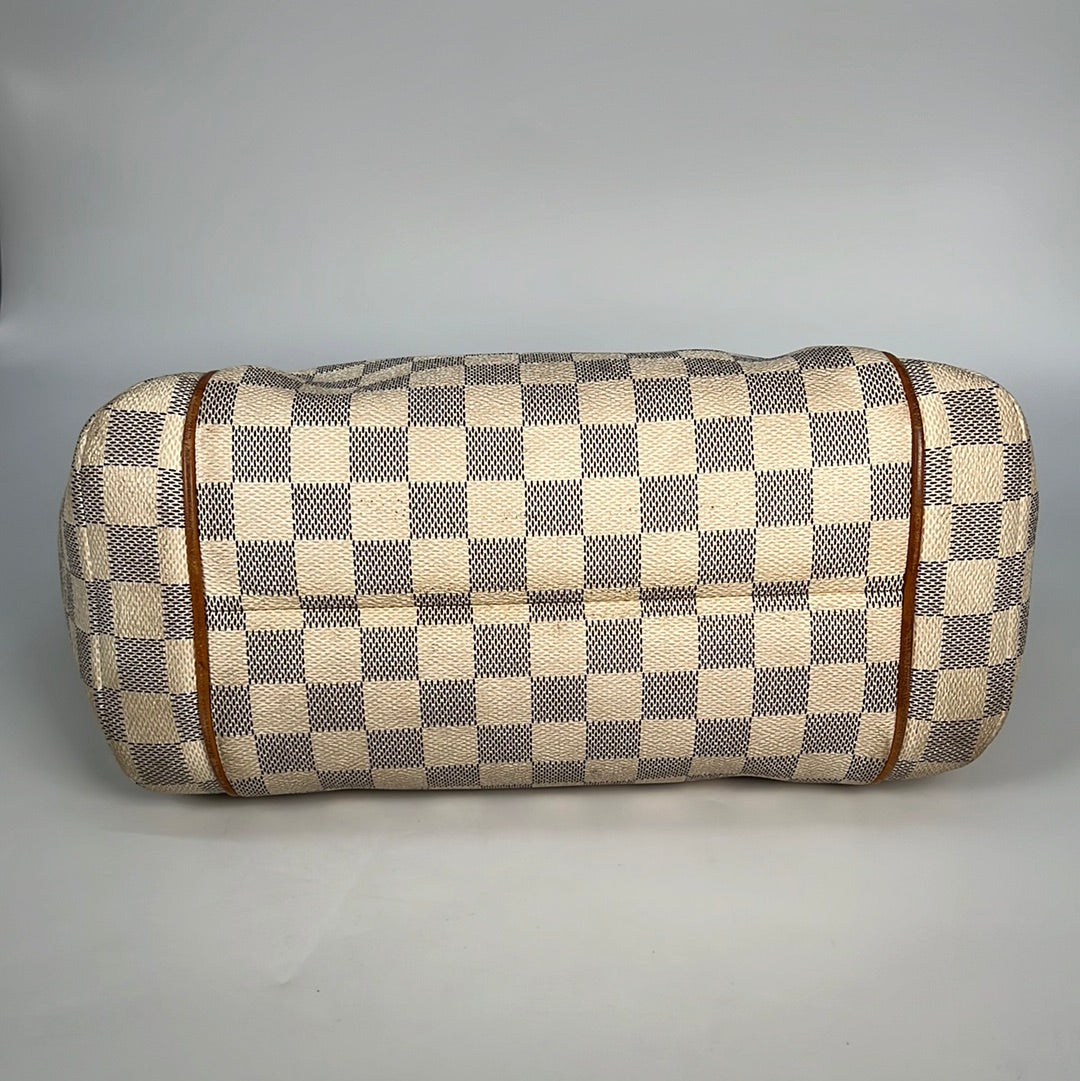 Louis Vuitton Stresa PM Damier Azur Canvas Bag Multiple colors Cloth  ref.888409 - Joli Closet