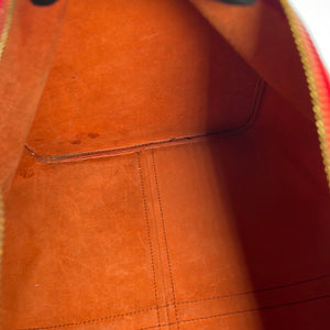 Vintage Louis Vuitton Keepall 55 Red Epi Leather Duffel Bag VI884 0201 –  KimmieBBags LLC