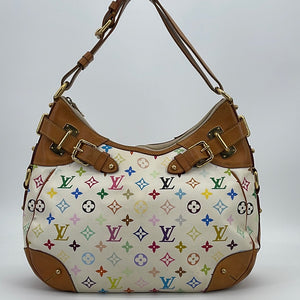 Pre-Owned Louis Vuitton Greta Shoulder Bag - Very Good Condition 