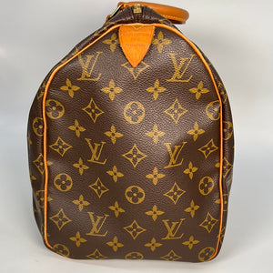 Louis Vuitton Monogram Speedy 40 ○ Labellov ○ Buy and Sell
