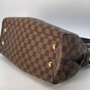 PRELOVED Louis Vuitton Trevi PM Damier Ebene Handbag TH3099 012423 –  KimmieBBags LLC