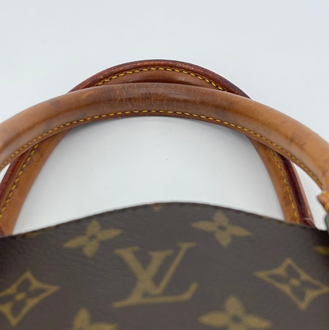 Preloved Louis Vuitton Monogram Sac Plat Tote 862 031123 ** DEAL *** –  KimmieBBags LLC