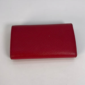 Prada Snap Key Case