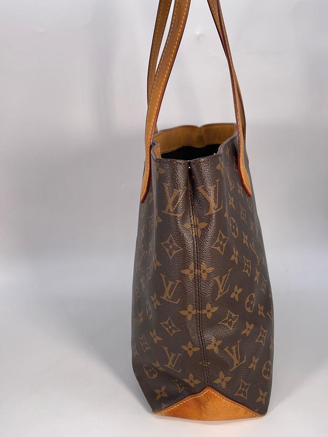 Louis Vuitton, Bags, Sold Rare Louis Vuitton Monogram Rose Ballerine  Neverfull Mm
