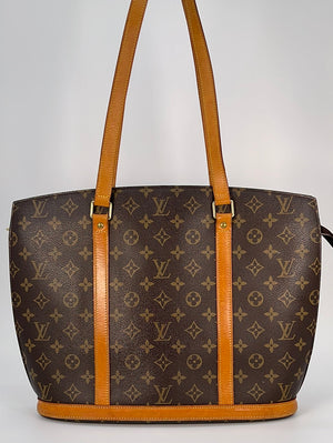 Vintage Louis Vuitton Monogram Babylone Tote MB0011 032923