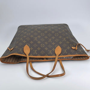NTWRK - Preloved Louis Vuitton Monogram Neverfull MM Tote Bag K3VR67B 07