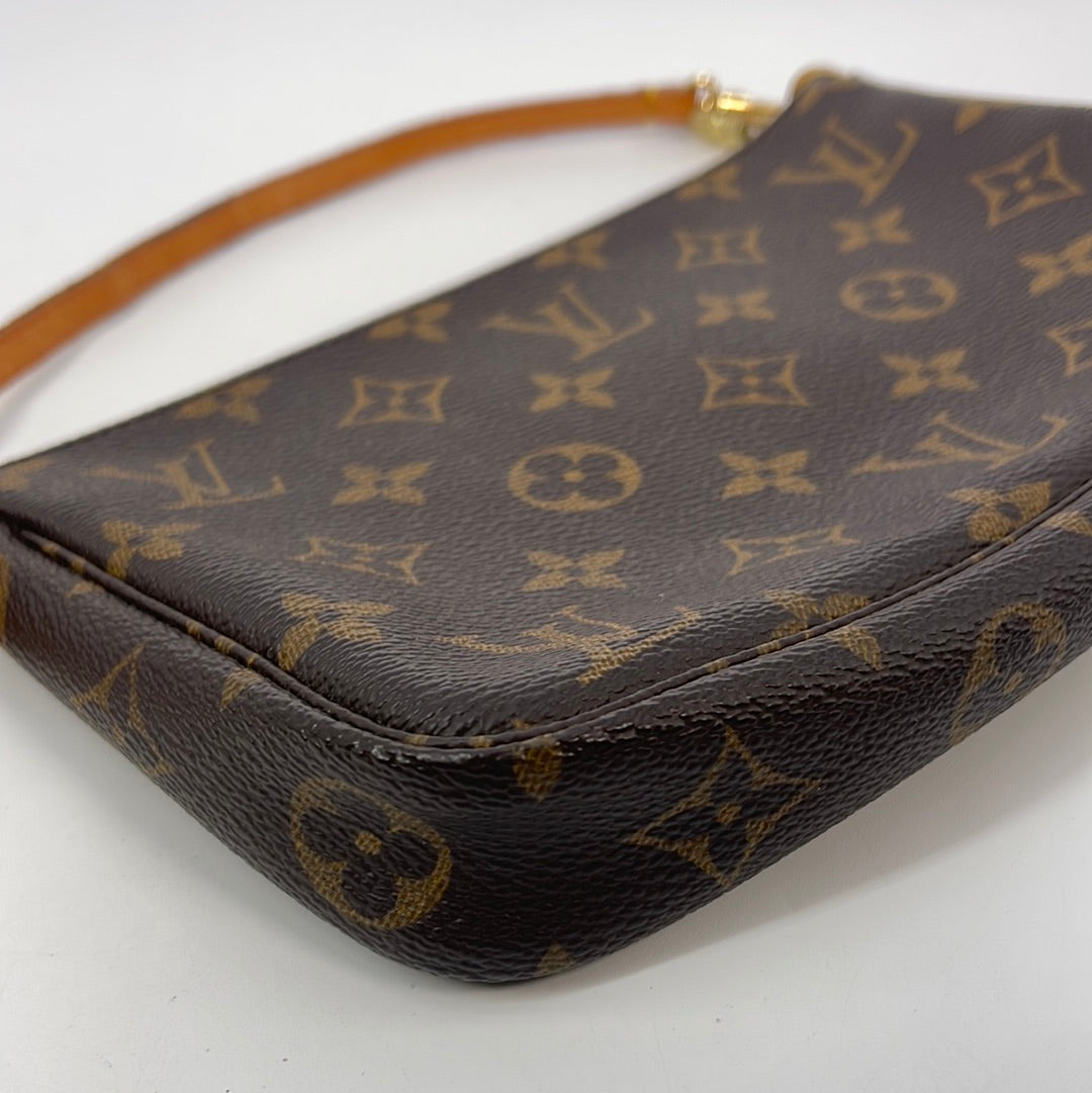 Preloved Louis Vuitton Monogram Denim Patchwork Speedy 30 Hand Bag TH1057  92123