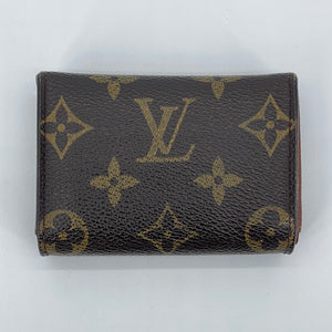 Louis Vuitton, Bags, Louis Vuitton Sarah Owl Long Canvas Wallet