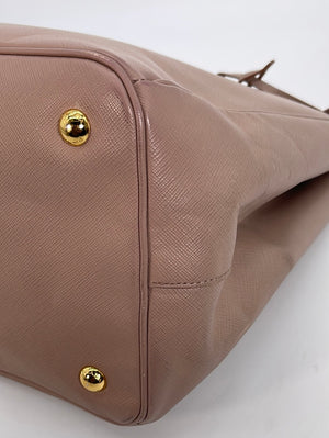 Prada Large Galleria Saffiano Leather Bag