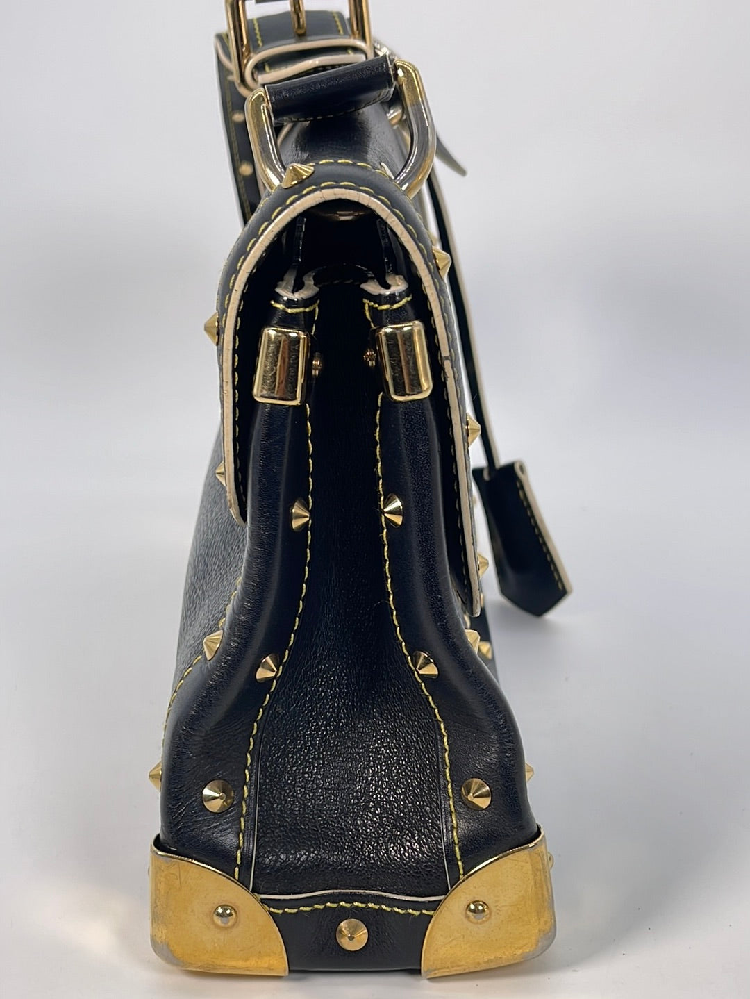 Louis Vuitton Suhali L'Impetueux Handbag Leather - ShopStyle Shoulder Bags