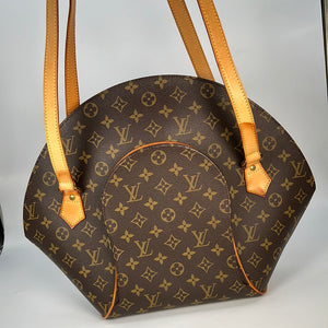 LOUIS VUITTON Monogram Ellipse Shopping Shoulder Bag