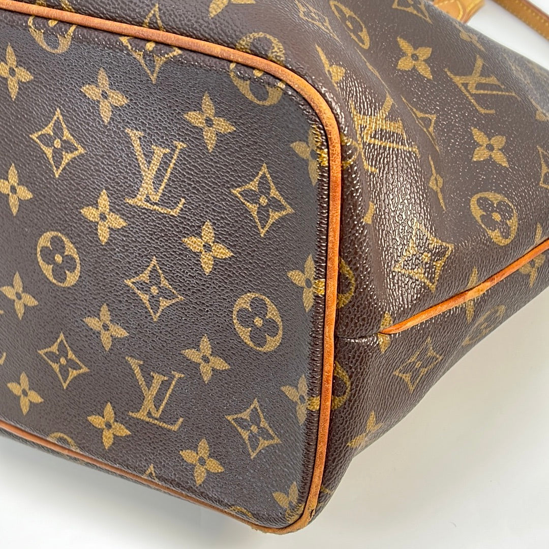 Preloved Louis Vuitton Palermo PM Bag SR3049 012623 – KimmieBBags LLC