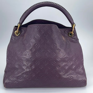 Louis Vuitton Preloved Monogram Empreinte Giant Handbag