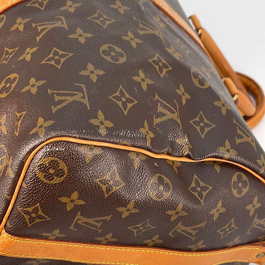 Louis Vuitton Monogram Keepall Bandouliere 45 - Brown Luggage and Travel,  Handbags - LOU796890
