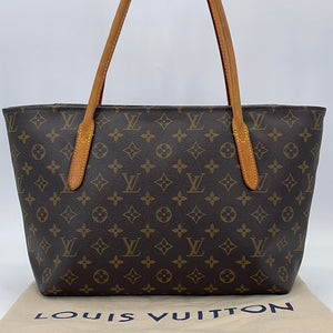 Louis+Vuitton+Raspail+Tote+PM+Brown+Canvas for sale online