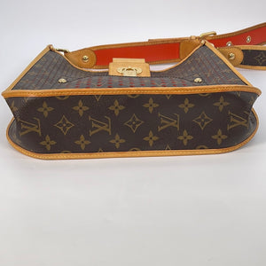 Louis Vuitton 2006 pre-owned Monogram Perforated Musette Shoulder