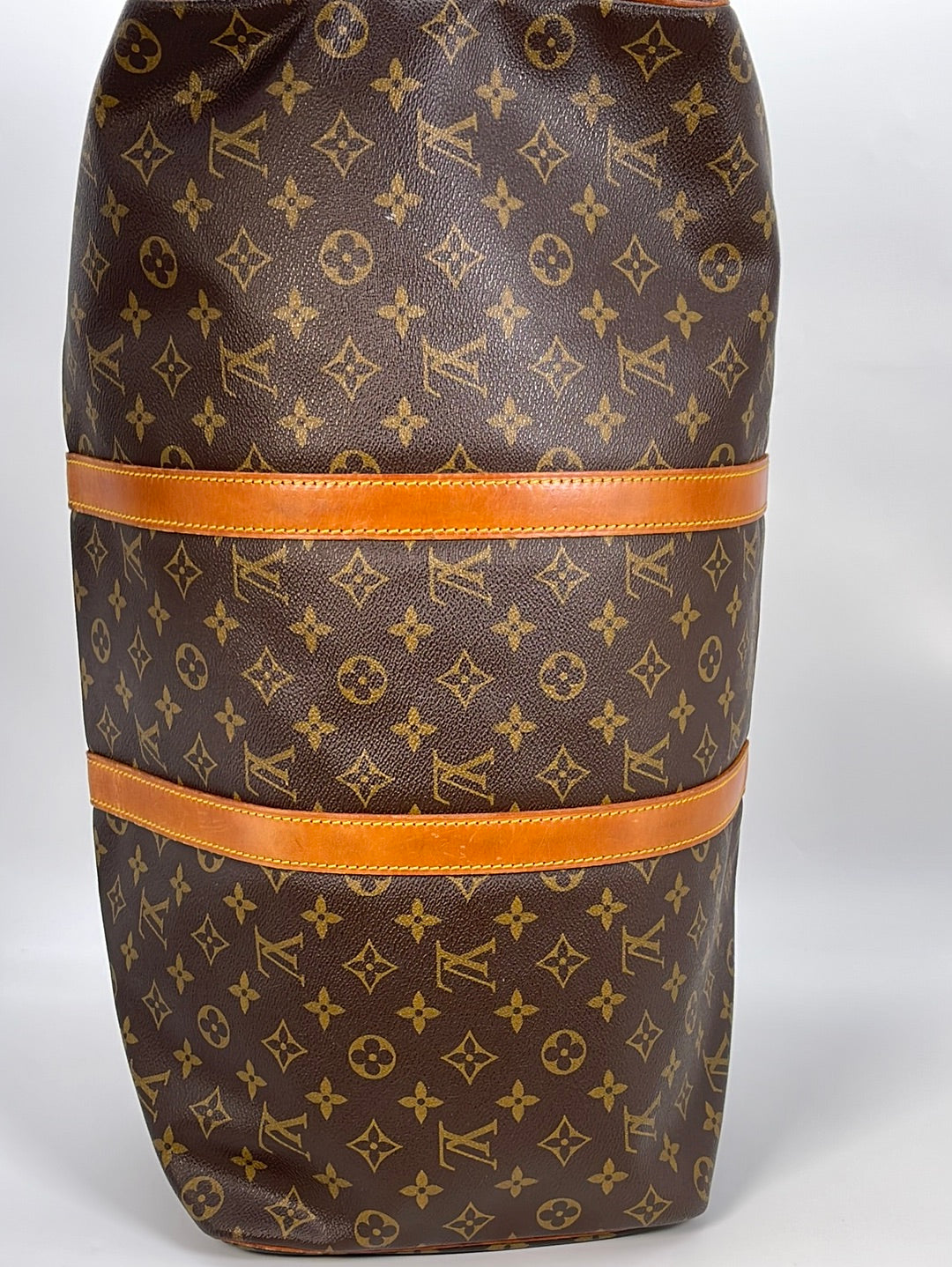 PRELOVED Vintage Louis Vuitton Keepall 55 Monogram Duffel Bag SP0948 0 –  KimmieBBags LLC
