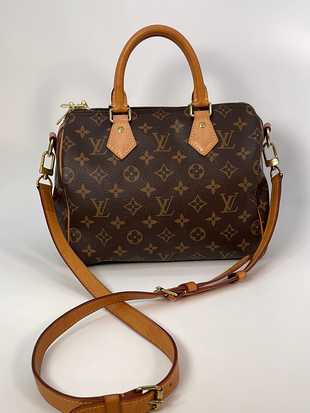 Louis Vuitton, Bags, Louis Vuitton Speedy 25