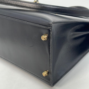 Sold at Auction: Vintage Gucci Patent Leather Shoulder Bag
