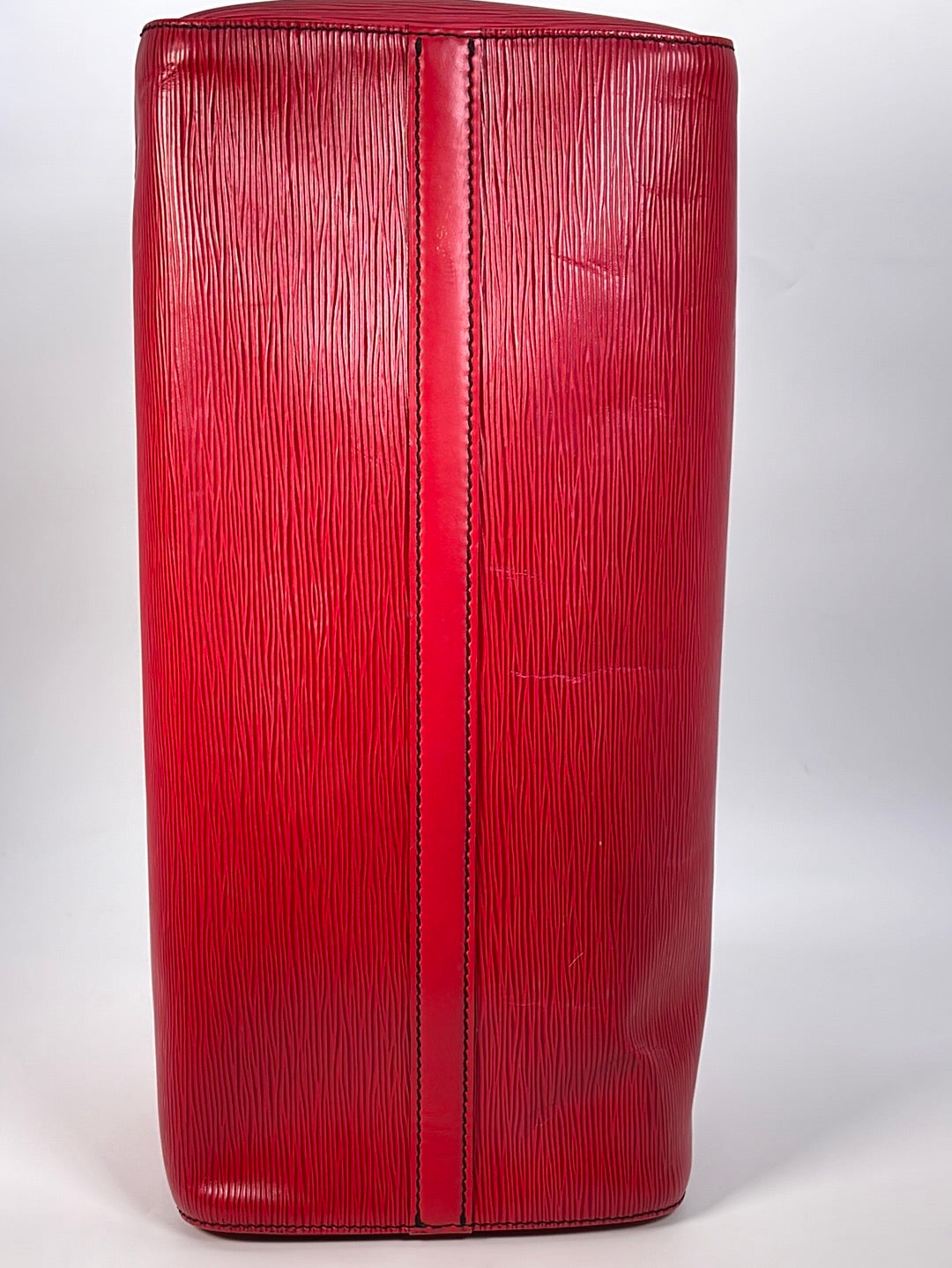 Pre-Owned Louis Vuitton Epi Keepall 45 Bag 215930/1 | Rebag