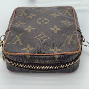 Louis Vuitton Mini Danube Bag – Iconics Preloved Luxury