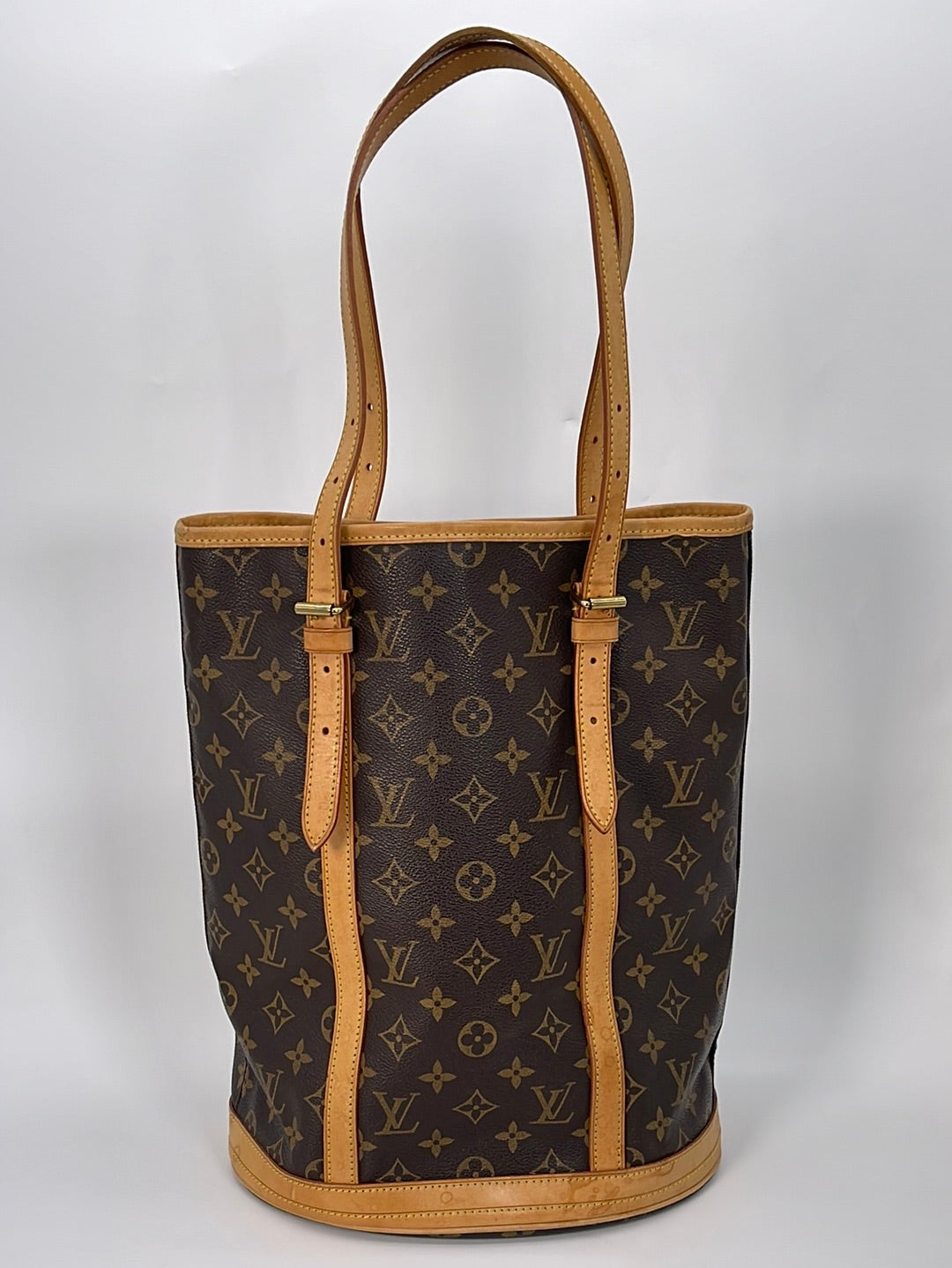 Louis Vuitton // Monogram Bucket GM Bag – VSP Consignment