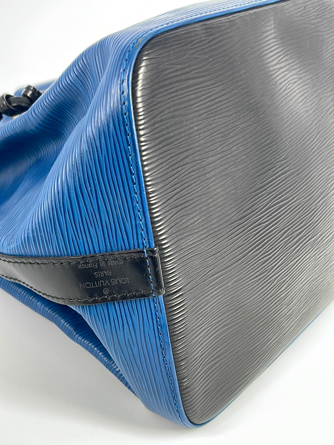Louis Vuitton Bag Epi Leather Noe France Pairs Louis Vuitton 