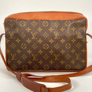 Louis Vuitton Sac Bandouliere 30 Crossbody - Brown Crossbody Bags