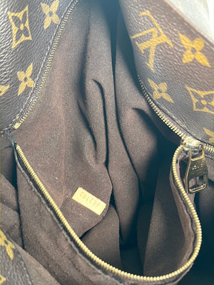 Louis Vuitton, Bags, Discontinued Metis Hobo Monogram Louis Vuitton