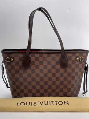 Louis Vuitton Neverfull PM Monogram - Reetzy