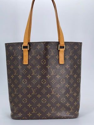 Louis Vuitton, Bags, Louis Vuitton Vavin Tote Monogram Gm