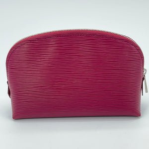 Red Epi Pochette Cosmetique