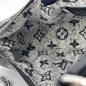 Louis Vuitton Brown, Pattern Print 2022 Monogram Loop Bag