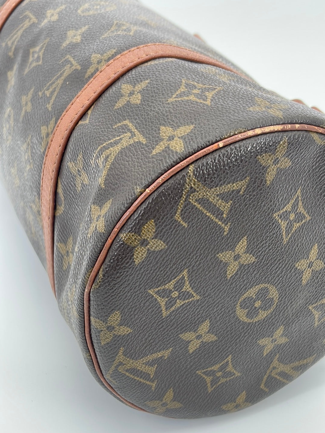 Louis Vuitton Epi Papillon 30 Bag - Consigned Designs