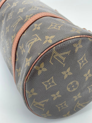 Louis Vuitton, Bags, Louis Vuitton Monogram Papillon Bag