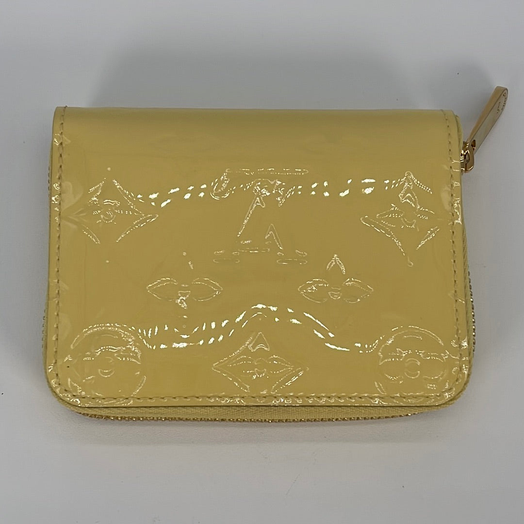 Zippy Coin Purse, Used & Preloved Louis Vuitton Coin purses