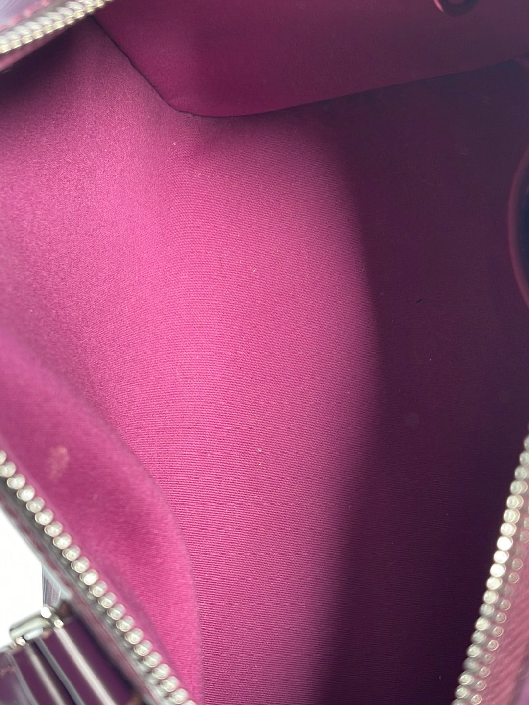 Louis Vuitton // 2014 Purple Amethyste Speedy 30 Bag – VSP Consignment