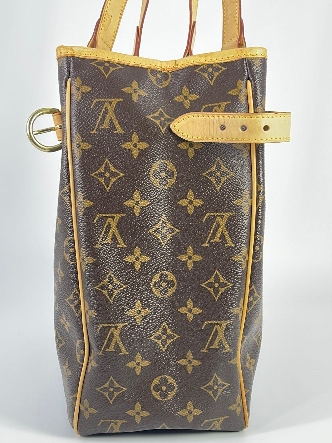 Preloved Louis Vuitton Monogram Batignolles Vertical Tote MI0036 04122 –  KimmieBBags LLC
