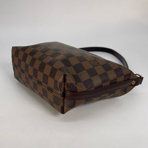 Louis Vuitton 2000 Pre-owned Navona Clutch Bag - Brown