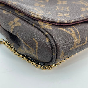 Louis Vuitton, Bags, Discontinuedlouis Vuitton Tote Zipper Pouch