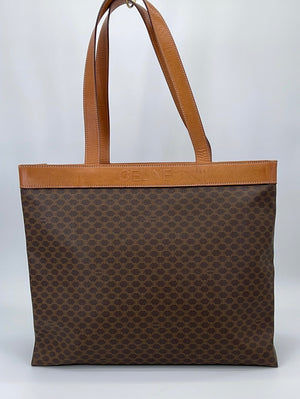 Celine macadam outlet tote