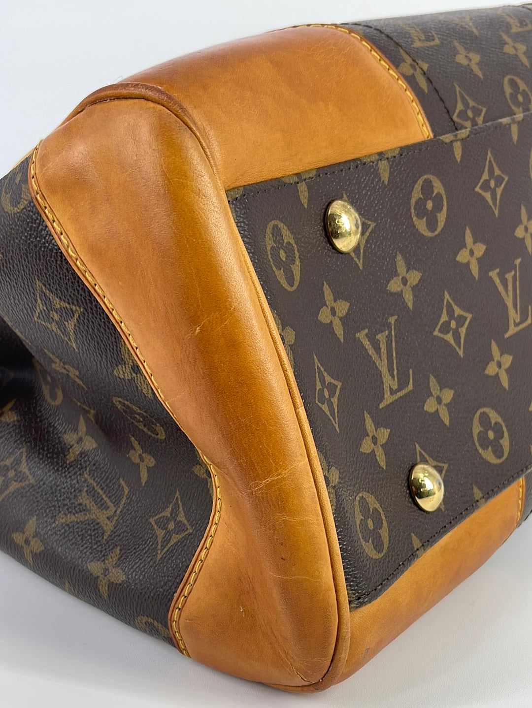 Louis Vuitton Beverley Briefcase Handbag Bag Business Bag Vintage