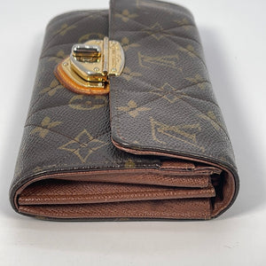 Louis Vuitton Womens Etoile Wallet Monogram / Gold – Luxe Collective