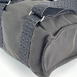 Hermès Vintage - Herline Canvas Backpack PM - Grey Dark Grey - Canvas  Backpack - Luxury High Quality - Avvenice