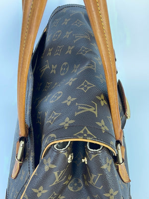 Louis Vuitton Monogram Pochette Beverly - Brown Shoulder Bags