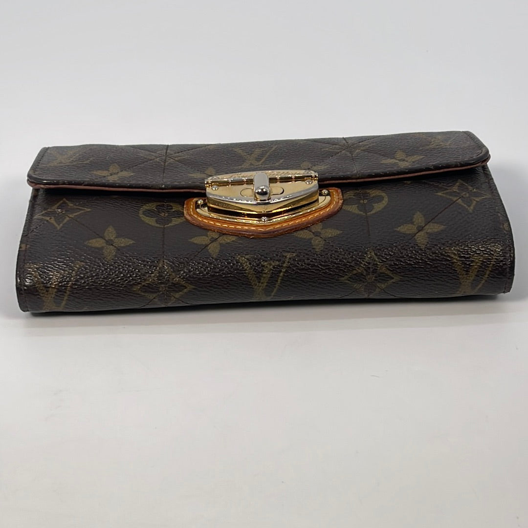 Louis Vuitton Limited Edition Monogram Patches Sarah Wallet - A World Of  Goods For You, LLC