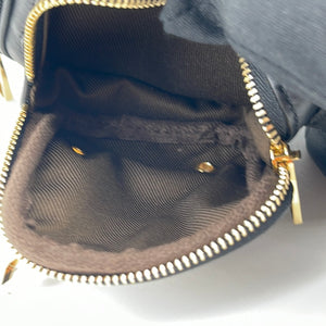 Utility Side Bag  Used & Preloved Louis Vuitton Crossbody Bag