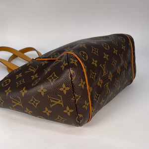 Louis Vuitton Wilshire MM Monogram Canvas Tote Bag ○ Labellov ○ Buy and  Sell Authentic Luxury